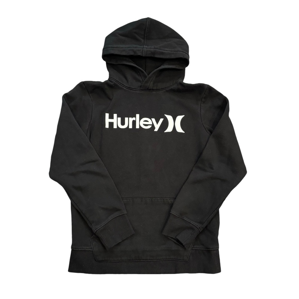 Hurley Black Pullover Hoodie